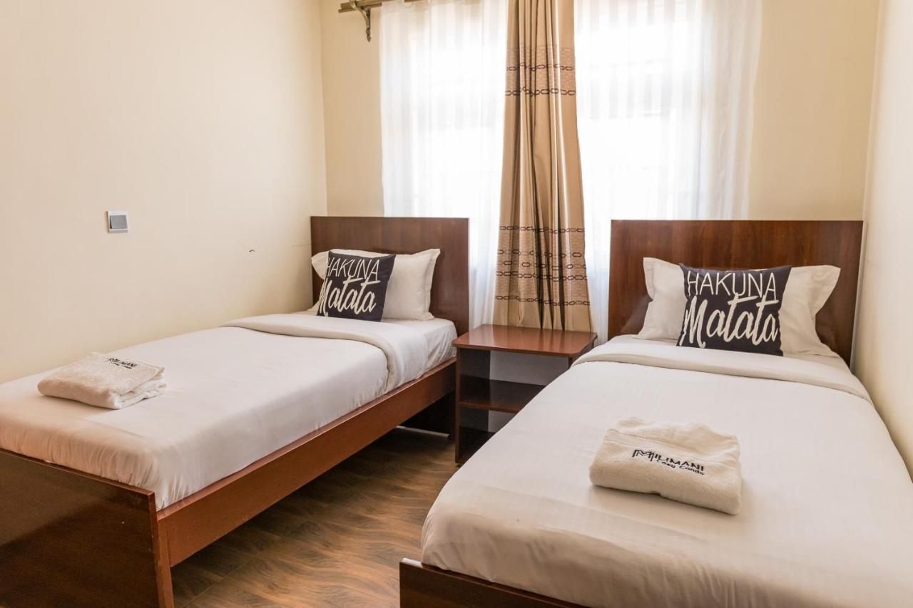 Serenity Stays Nakuru Extérieur photo