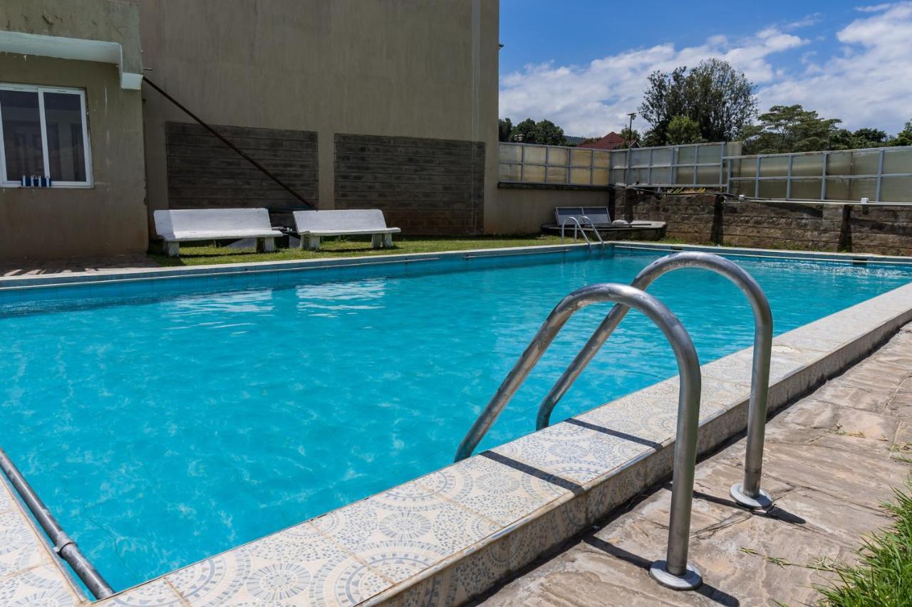 Serenity Stays Nakuru Extérieur photo