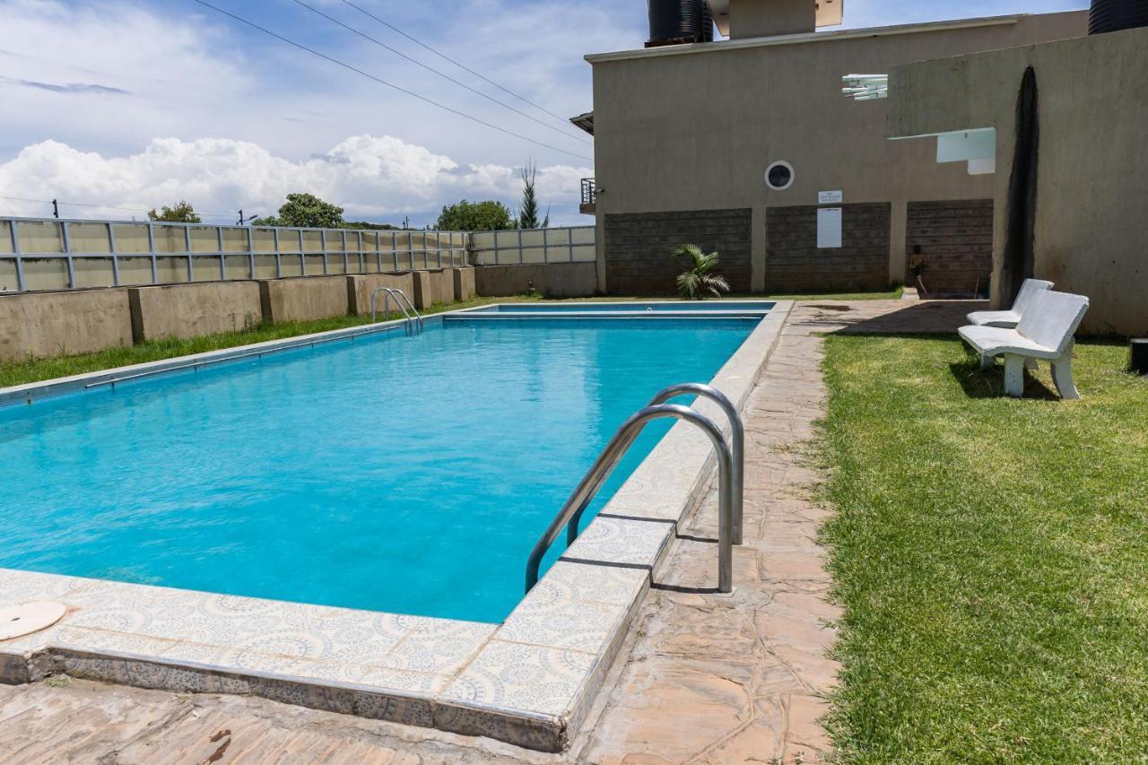 Serenity Stays Nakuru Extérieur photo
